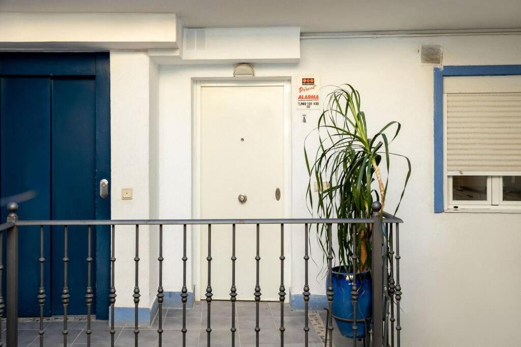 Atico Nuevo En Corazon De Malaga Apartman Kültér fotó