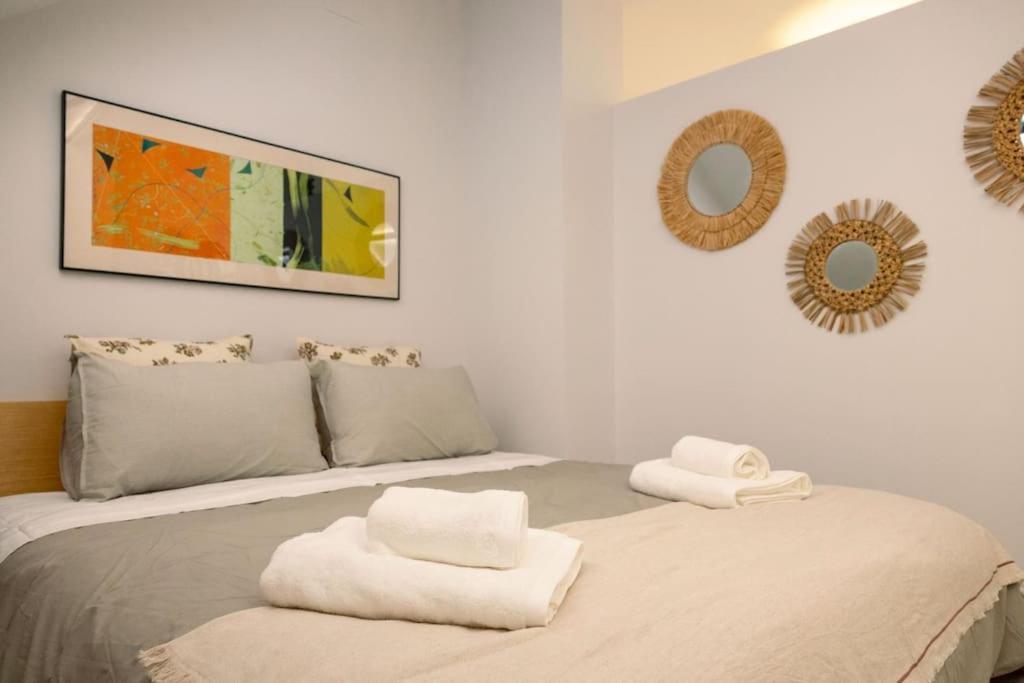 Atico Nuevo En Corazon De Malaga Apartman Kültér fotó