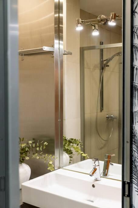 Atico Nuevo En Corazon De Malaga Apartman Kültér fotó