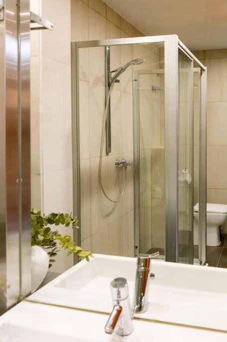 Atico Nuevo En Corazon De Malaga Apartman Kültér fotó