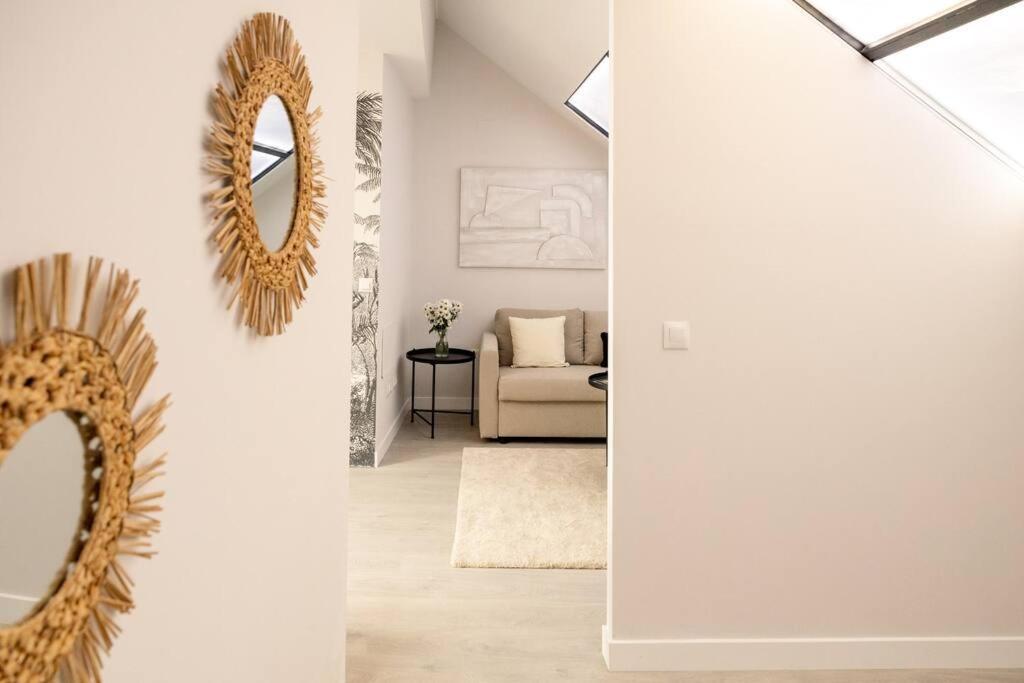 Atico Nuevo En Corazon De Malaga Apartman Kültér fotó