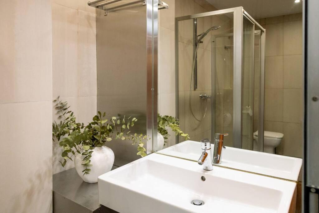 Atico Nuevo En Corazon De Malaga Apartman Kültér fotó
