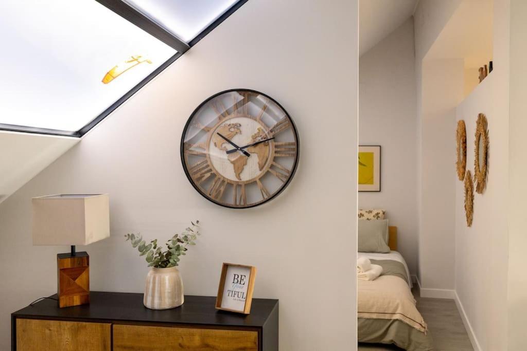 Atico Nuevo En Corazon De Malaga Apartman Kültér fotó