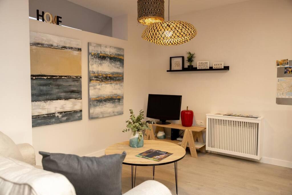 Atico Nuevo En Corazon De Malaga Apartman Kültér fotó