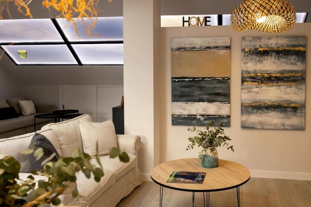 Atico Nuevo En Corazon De Malaga Apartman Kültér fotó