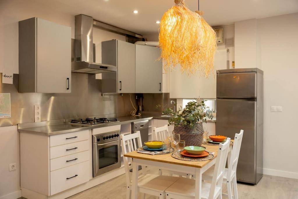 Atico Nuevo En Corazon De Malaga Apartman Kültér fotó