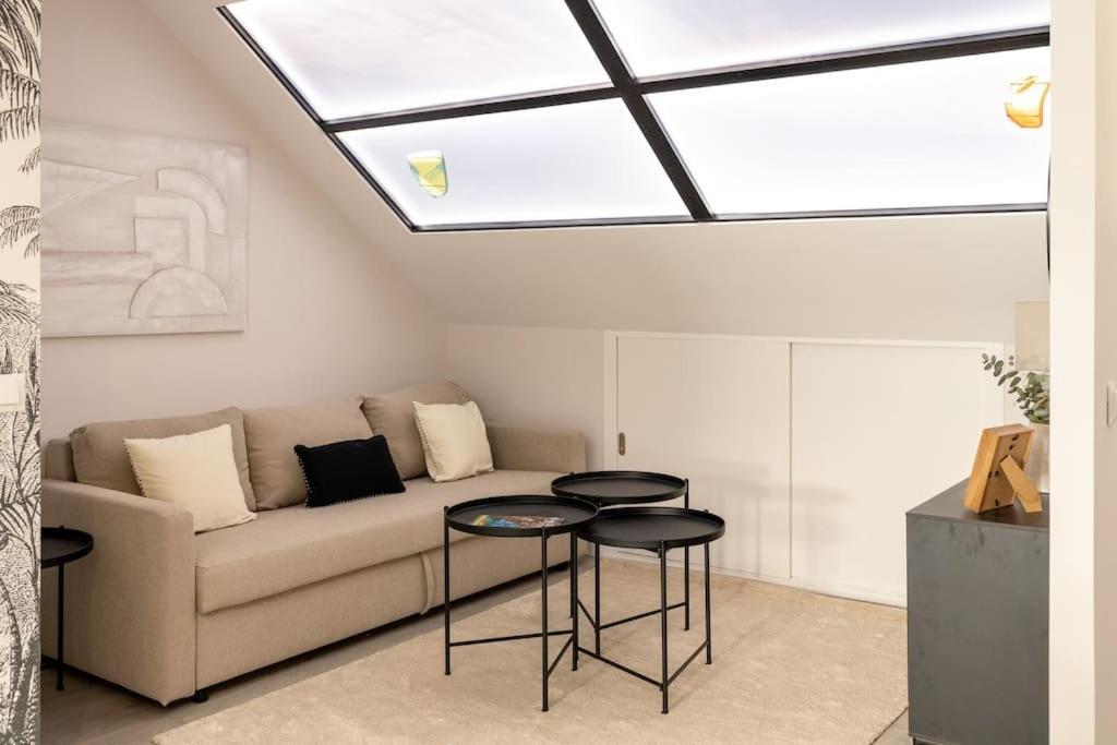 Atico Nuevo En Corazon De Malaga Apartman Kültér fotó