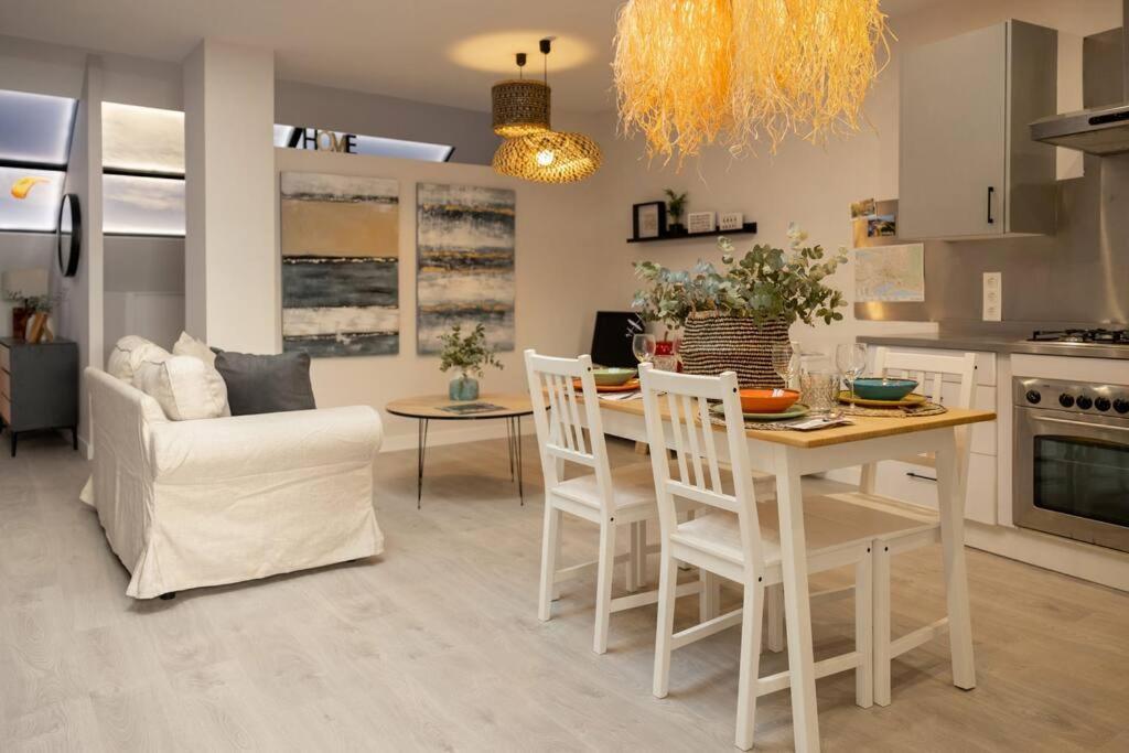 Atico Nuevo En Corazon De Malaga Apartman Kültér fotó