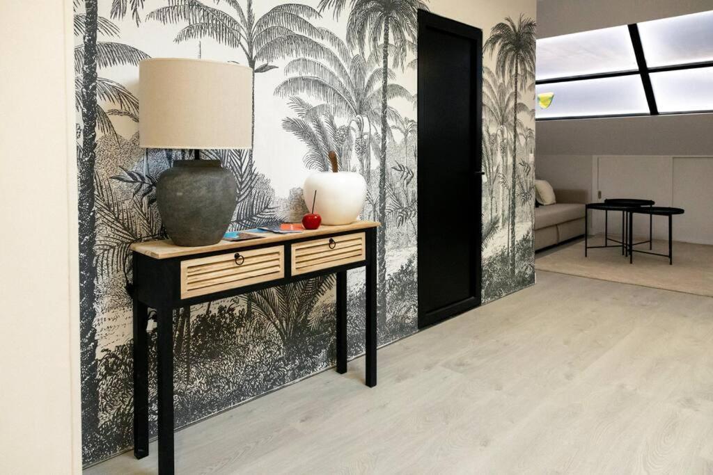 Atico Nuevo En Corazon De Malaga Apartman Kültér fotó